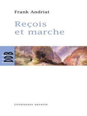 cover image of Reçois et marche
